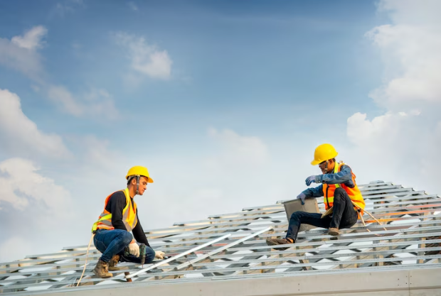 Roofer